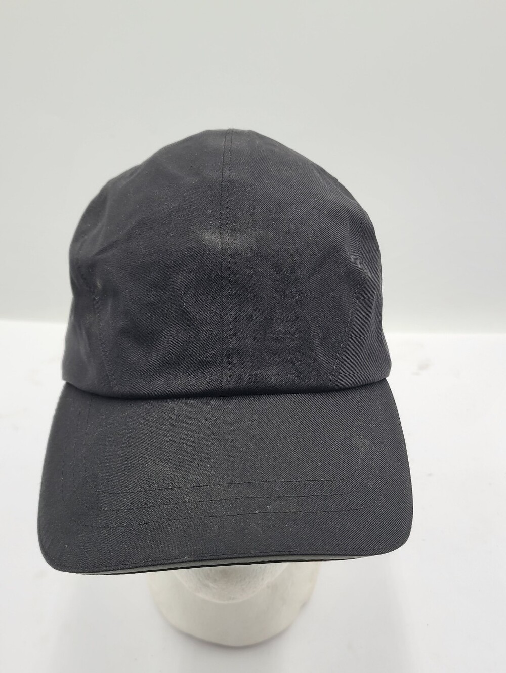 B55 Black REI 5 Panel Runner Outdoor Reflective Mesh Hike Outdoor Climb Hat Cap